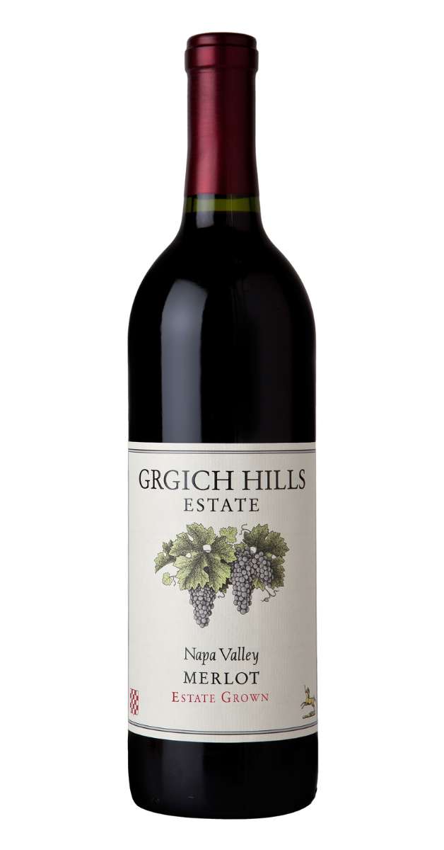 2021 Grgich Hills Merlot